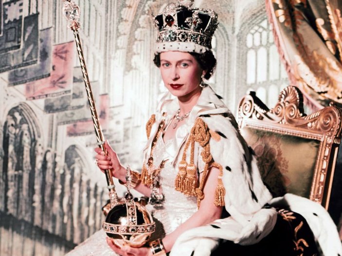 Kraliçe Elizabeth, 96’ncı yaşını kutluyor