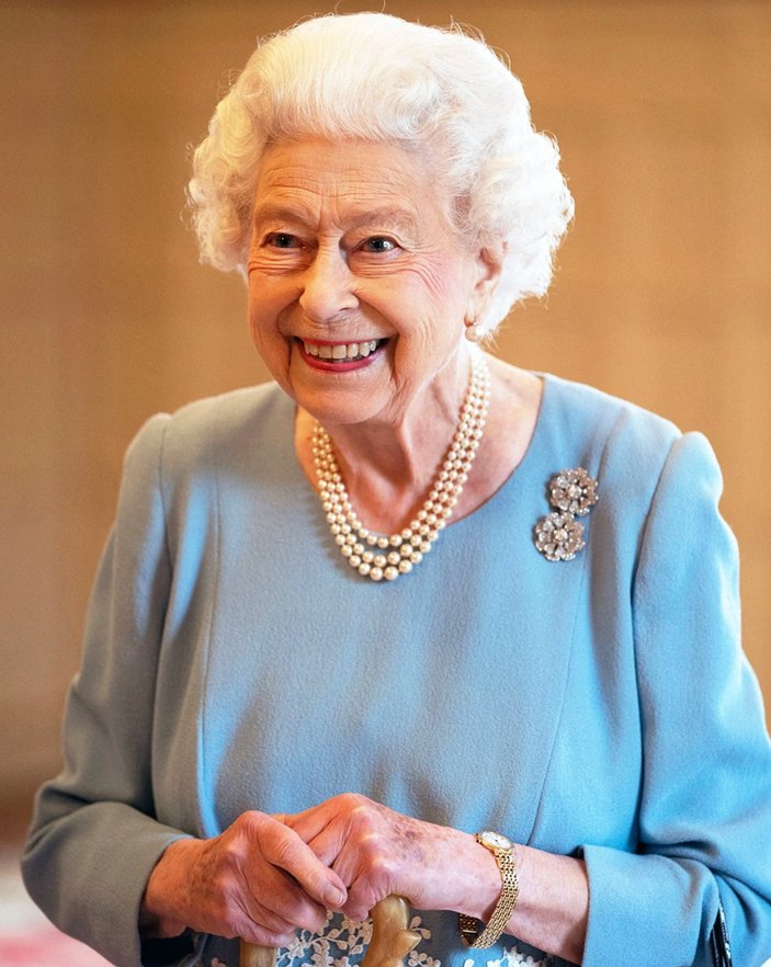 Kraliçe Elizabeth, 96’ncı yaşını kutluyor