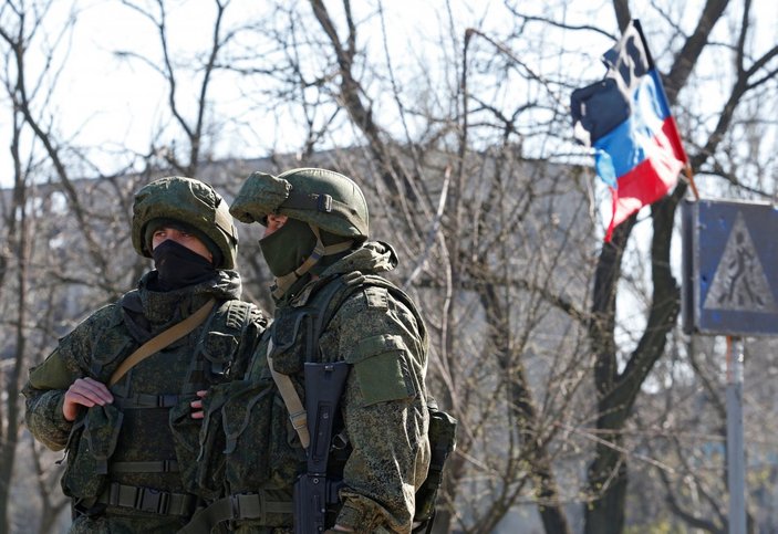 Mariupol, stratejik konumuyla dikkat çekiyor