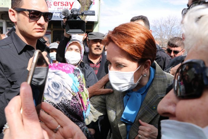 Meral Akşener'den HDP açıklaması: İş birliğimiz yok