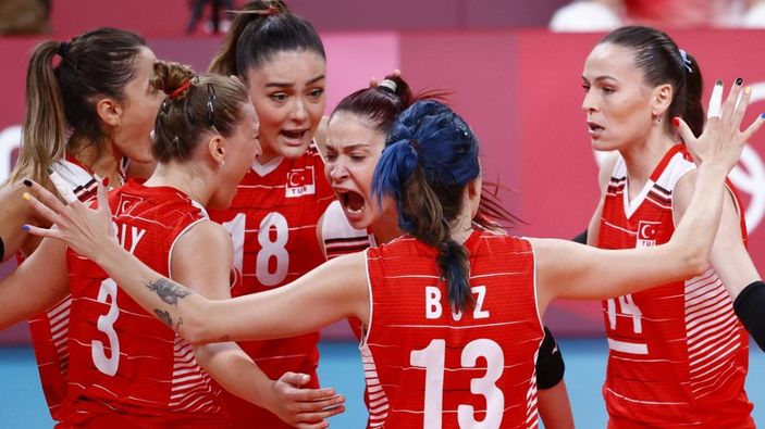 A Milli Kadın Voleybol Takımı'nın Dünya Şampiyonası'ndaki fikstürü belli oldu mu?