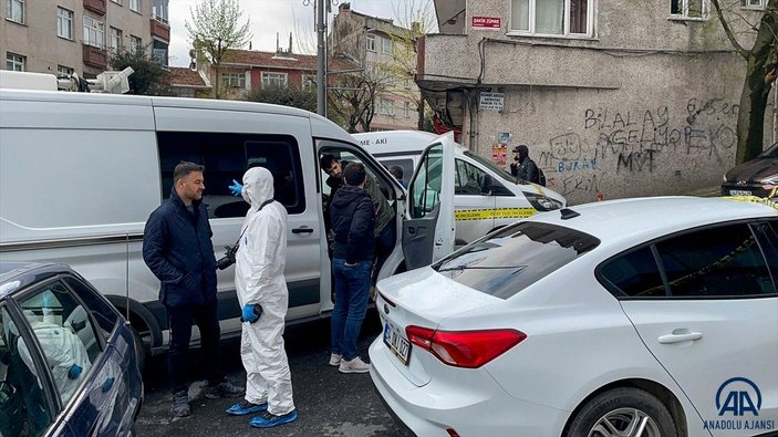 Gaziosmanpaşa'da TÜGVA ofisine bombalı saldırı