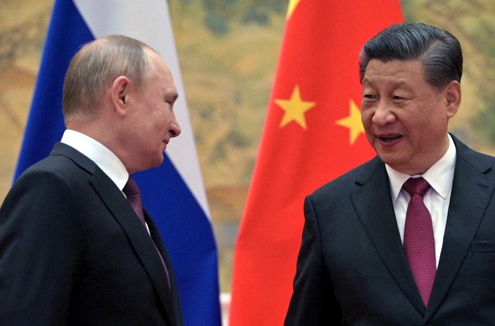 Çin, Rusya'ya yaptırımlara karşı çıktı