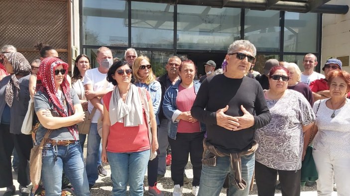 Muğla'da mağdurlardan belediyeye 'yıkımları durdurun' çağrısı
