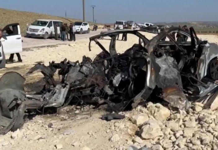 MİT'ten operasyon: Sözde üst düzey 2 terörist öldürüldü