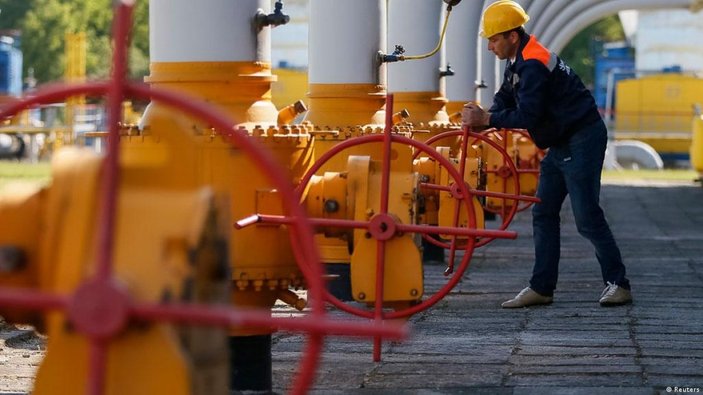 Hollanda: Rus gazından tamamen kurtulacağız
