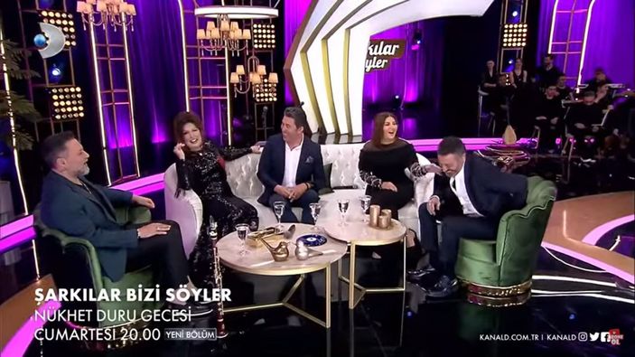 Şarkılar Bizi Söyler'in yeni bölüm konukları belli oldu! İşte Şarkılar Bizi Söyler 46. bölüm konukları