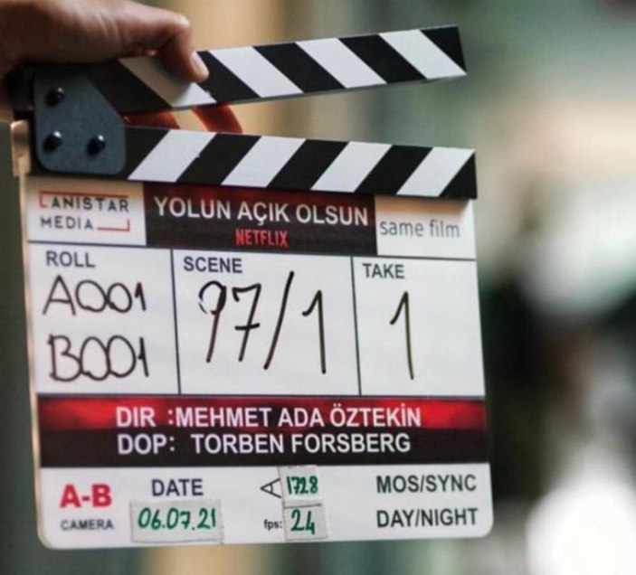 Tolga Sarıtaş ve Engin Akyürek'li 'Yolun Açık Olsun'un yayın tarihi netleşti