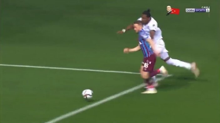 Adana Demirspor'un penaltı isyanı