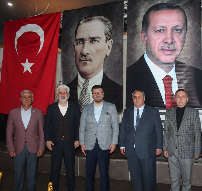 i AK Partili Tamer Akkal'dan asgari ücret açıklaması