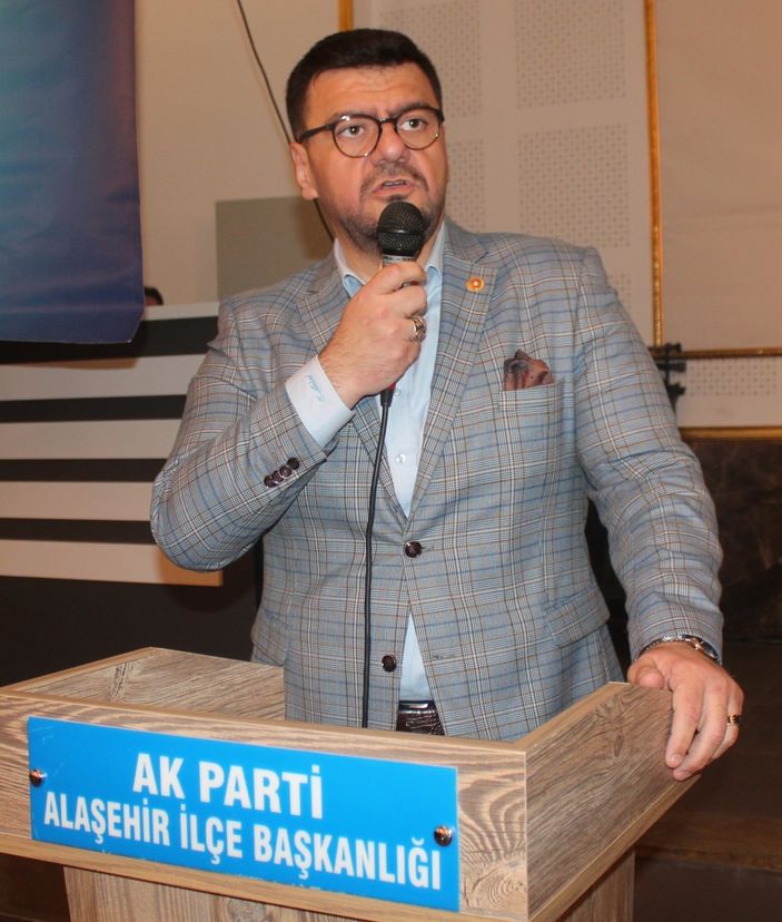 i AK Partili Tamer Akkal'dan asgari ücret açıklaması