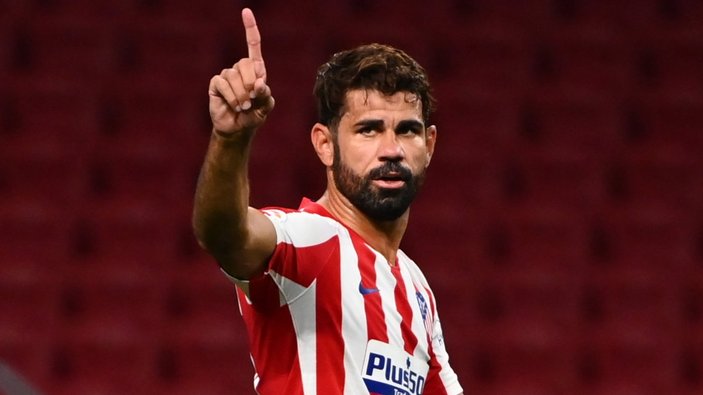 Diego Costa için sürpriz talip