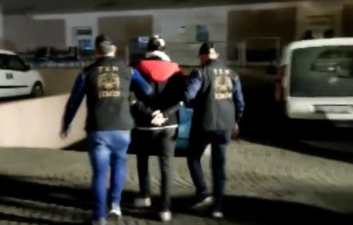 İzmir merkezli 31 ilde FETÖ operasyonu: 16 tutuklama
