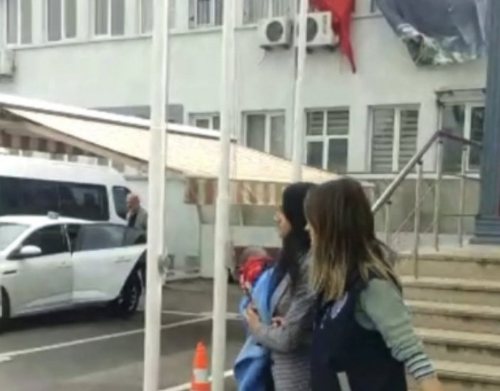 Bursa'da bir kişi tarafından zorla kaçırılan genç kız kurtarıldı