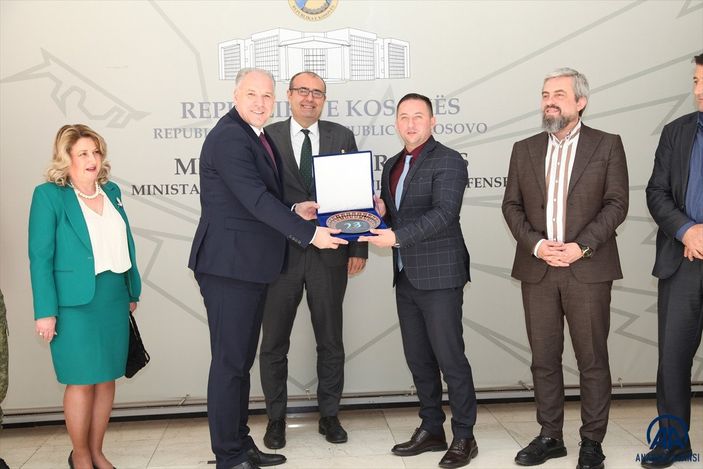 Kosova: Türkiye bizi her zaman destekledi