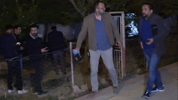 Antalya'da babasının başına mermerle vurdu ölümüne sebep oldu