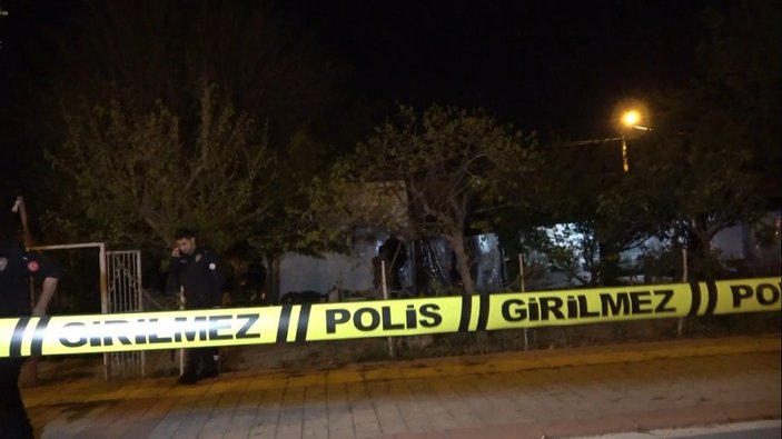 Antalya'da babasının başına mermerle vurdu ölümüne sebep oldu