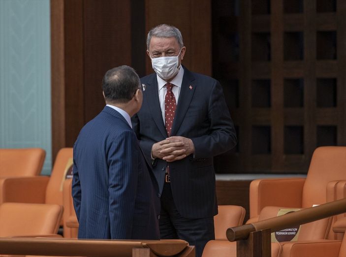 TBMM, 23 Nisan'da özel gündemle toplandı