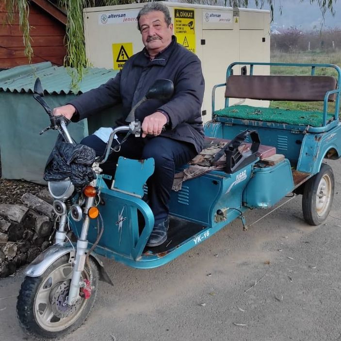 'Döner sermaye dönmüyor şerefsizim' Hayat Bilgisi'nin Amil Bey'i son haliyle şaşırttı