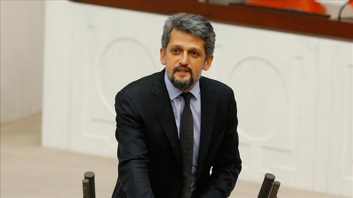 Mustafa Şentop, HDP'li Garo Paylan'ın yasa teklifini iade etti