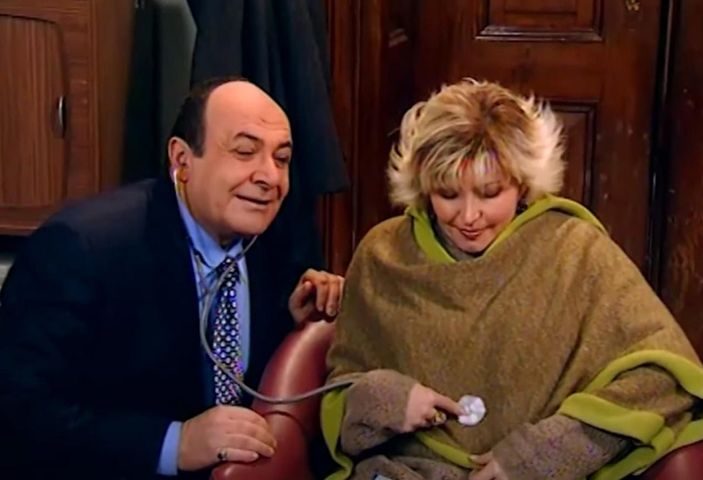 'Döner sermaye dönmüyor şerefsizim' Hayat Bilgisi'nin Amil Bey'i son haliyle şaşırttı