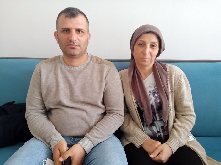 Adana’da idrarını yapamadığı kimseye söyleyemeyen kadın ameliyat oldu
