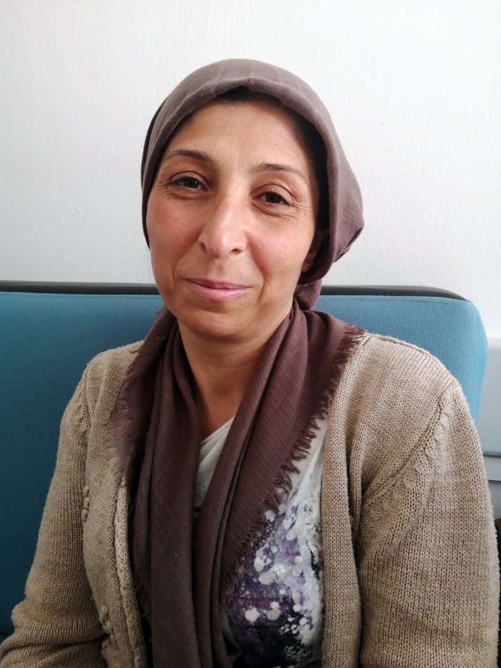 Adana’da idrarını yapamadığı kimseye söyleyemeyen kadın ameliyat oldu