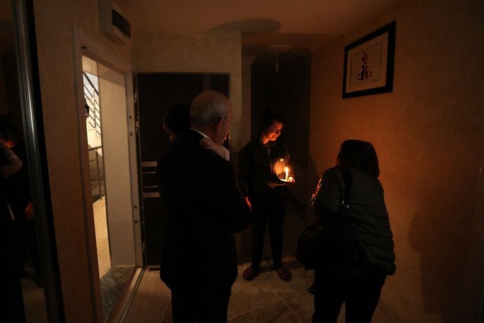 Fatih Dönmez: Kılıçdaroğlu'nun gittiği evde elektrik vardı