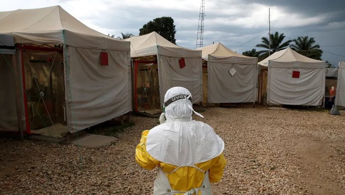 Kongo’da Ebola salgını ilan edildiği duyuruldu