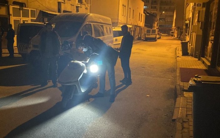 Bursa'da 13 yaşındaki çocuk 20 hırsızlık vakasına karıştı