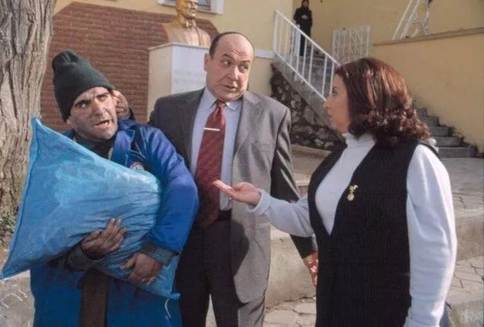 'Döner sermaye dönmüyor şerefsizim' Hayat Bilgisi'nin Amil Bey'i son haliyle şaşırttı