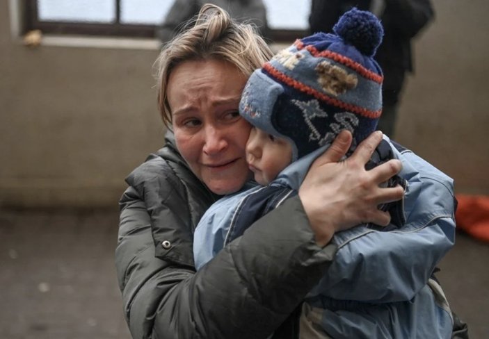 Ukrayna'daki savaşta 213 çocuk öldü