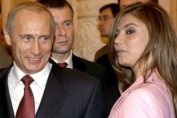 ABD, Alina Kabayeva'ya yaptırımları değerlendiriyor