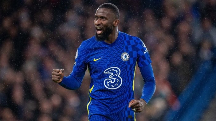 Antonio Rüdiger, Chelsea'den ayrılıyor