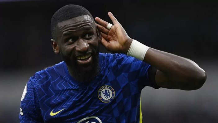 Antonio Rüdiger, Chelsea'den ayrılıyor