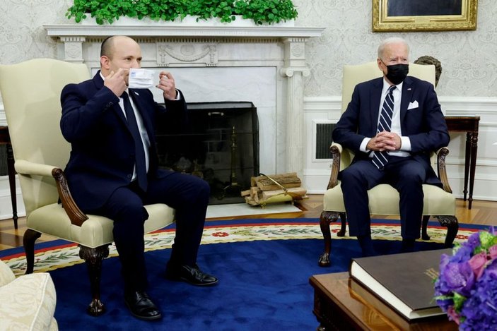 Joe Biden, İsrail'e ziyaret düzenleyecek