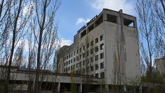 Çernobil'deki patlama, etkilerini göstermeye devam ediyor