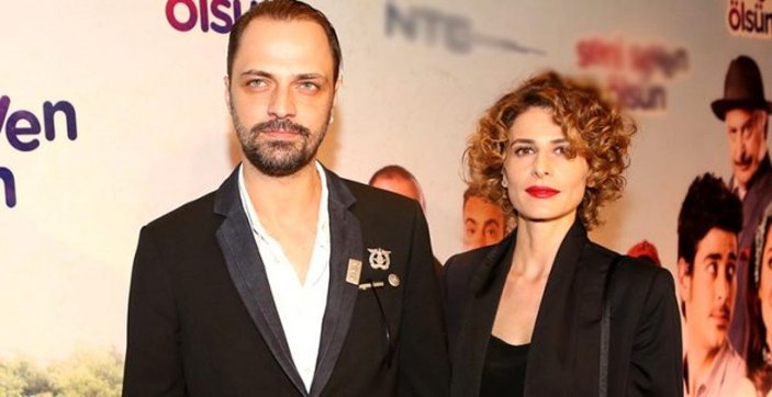 Hakim'in Yasemin'i Ebru Özkan'ın eski sevgilisi Sadakatsiz'in yıldızı çıktı! 5 yıllık aşkın sonu hüsran...