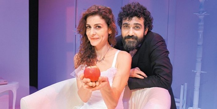 Hakim'in Yasemin'i Ebru Özkan'ın eski sevgilisi Sadakatsiz'in yıldızı çıktı! 5 yıllık aşkın sonu hüsran...