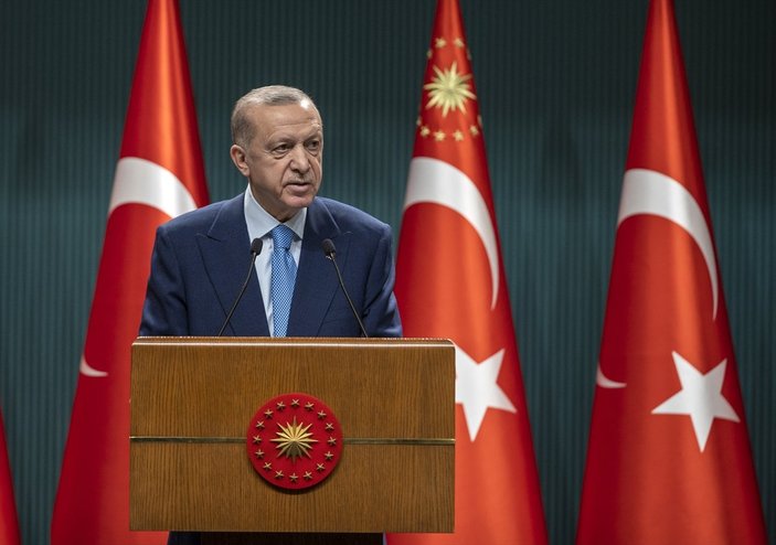 Cumhurbaşkanı Erdoğan'dan fiyatları artıranlara karşı net mesaj