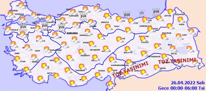 Meteoroloji'den yeni hava durumu raporu! Hoş geldin yaz, çok bekledik ama değdi...