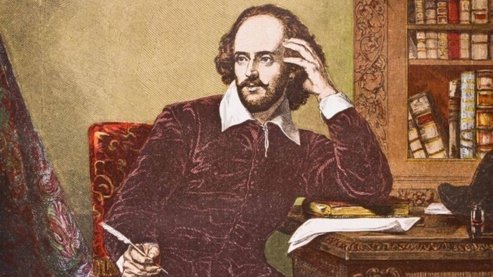 William Shakespeare'ye edebiyat dünyasını sarsan çalıntı iddiası