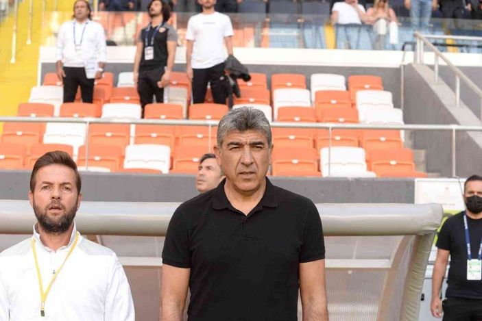 Sait Karafırtınalar: 2 erken golle kaybettik