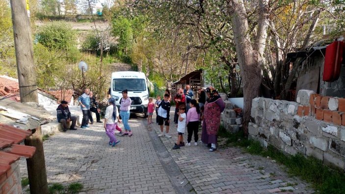 Tekirdağ'da köpek saldırısı komşuları birbirine düşürdü