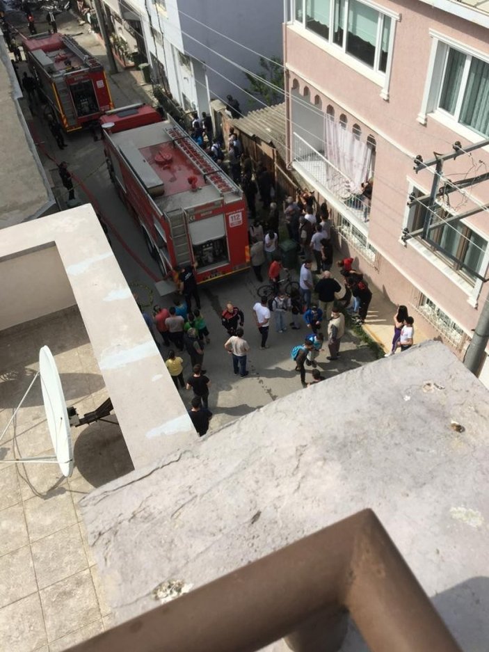 Bursa’da uçak düştü: Kazanın detayları ortaya çıktı
