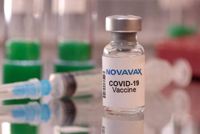 Belçika'da, yüz binlerce Novavax aşısının bin dozu bile kullanılmadı