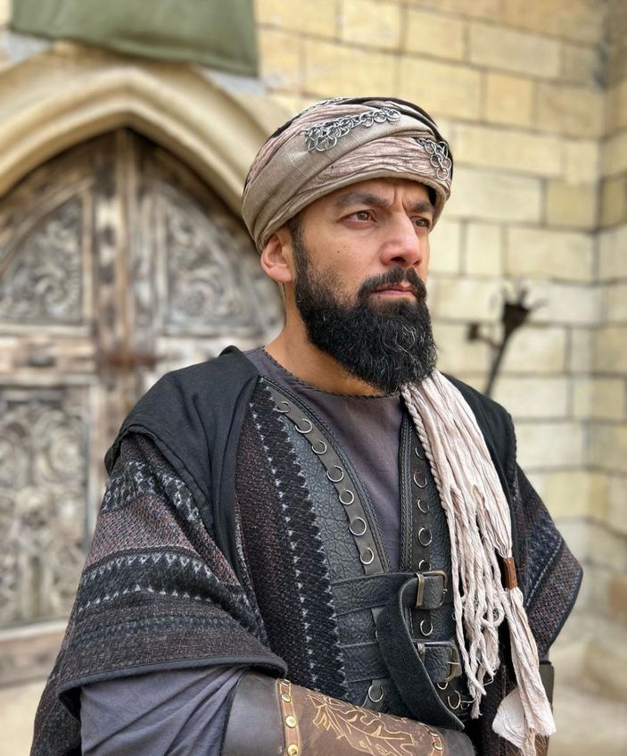 EDHO'nun yıldızı Barbaroslar: Akdeniz'in Kılıcı'na geliyor! Dizideki aksiyonu iyice artıracak