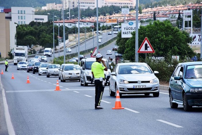 İçişleri Bakanlığı’ndan 81 il valiliğine trafik tedbirleri genelgesi