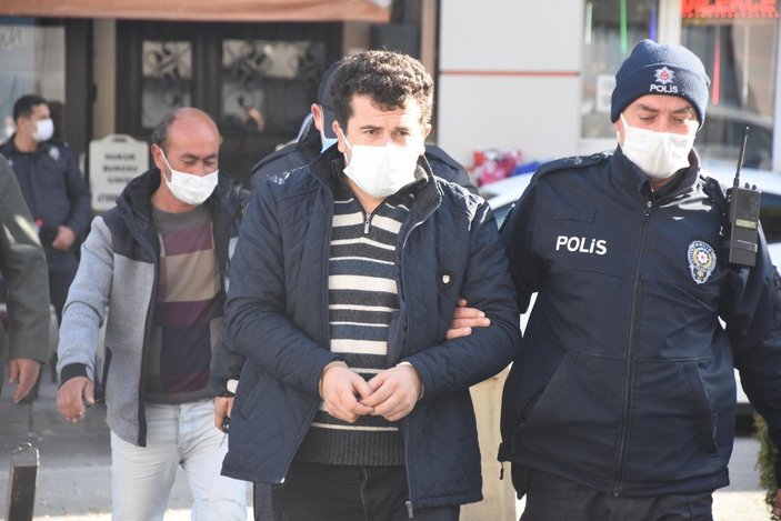 Eskişehir’de işine atılınca yangın çıkaran kapıcıya indirimle 4 yıl hapis