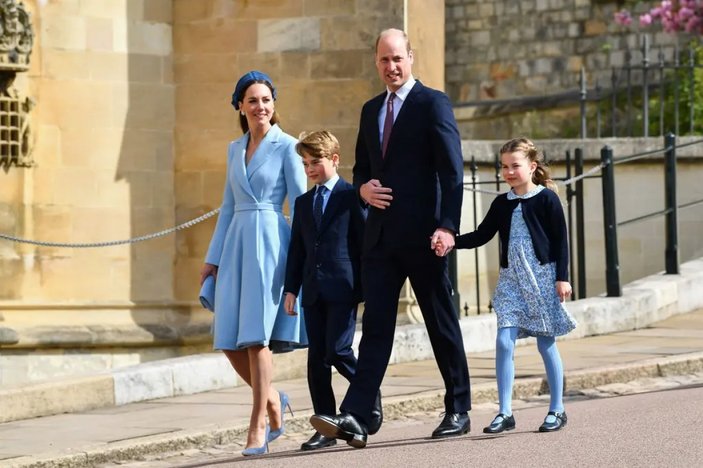 Kate Middleton, İngiliz monarşisinin çökmesini önledi